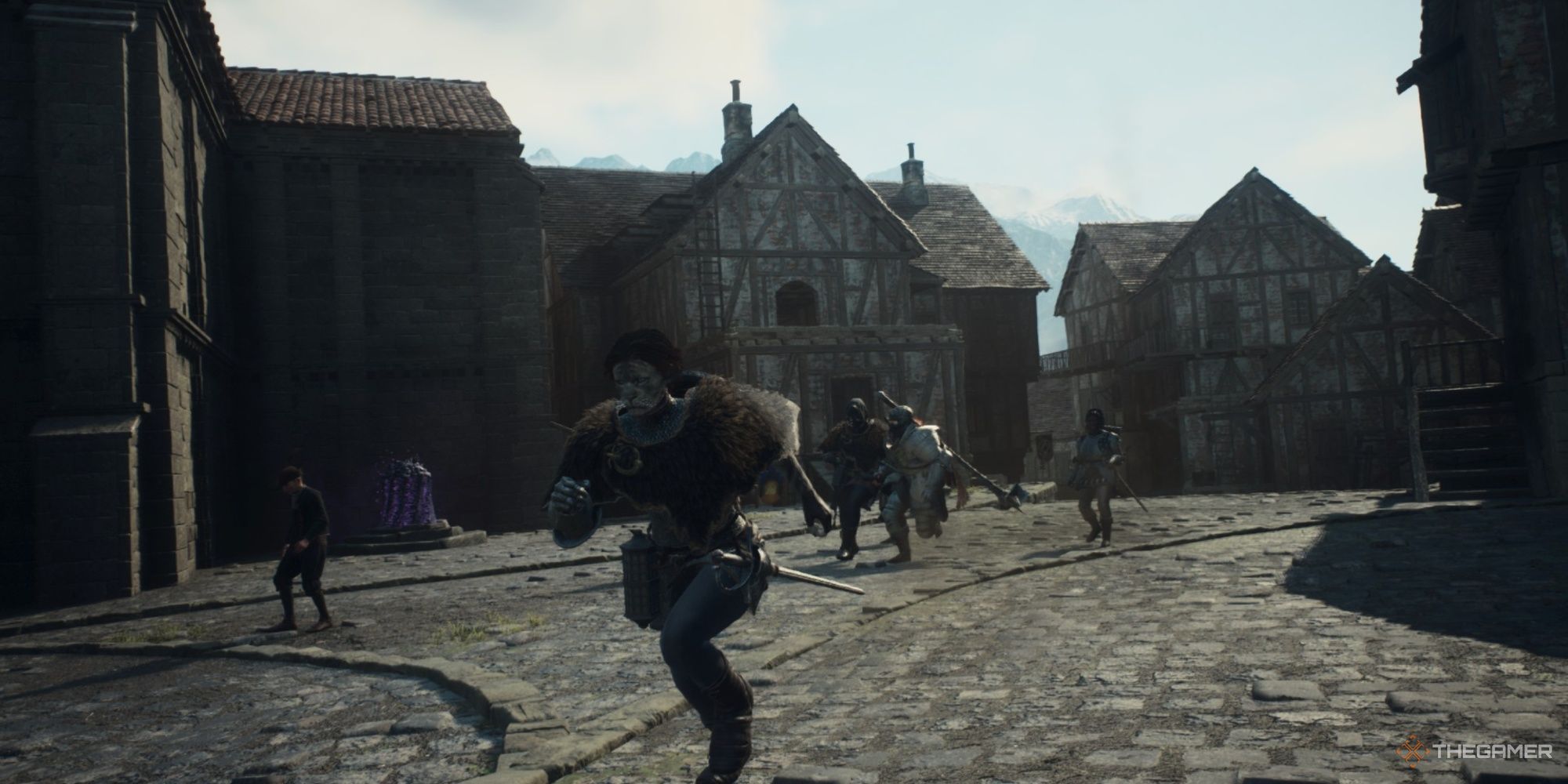 Malcolm Dragon's Dogma 2: Unveiling the Adventure and Challenges