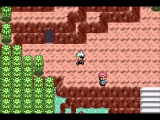 Exploring the Fiery Path in Pokemon Emerald: A Journey Full of Surprises