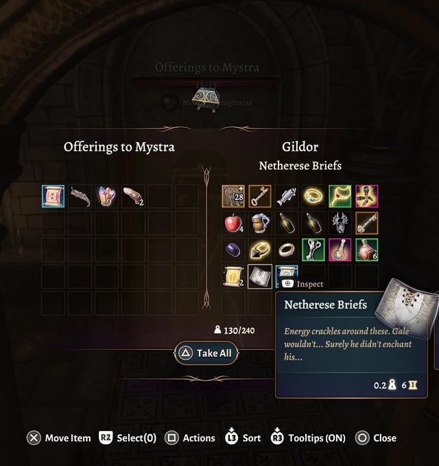 Make an Offering to Mystra BG3: A Guide to Unlocking Mystical Powers