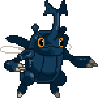 Heracross Sprite: The Bug That’s Making Players Buzz