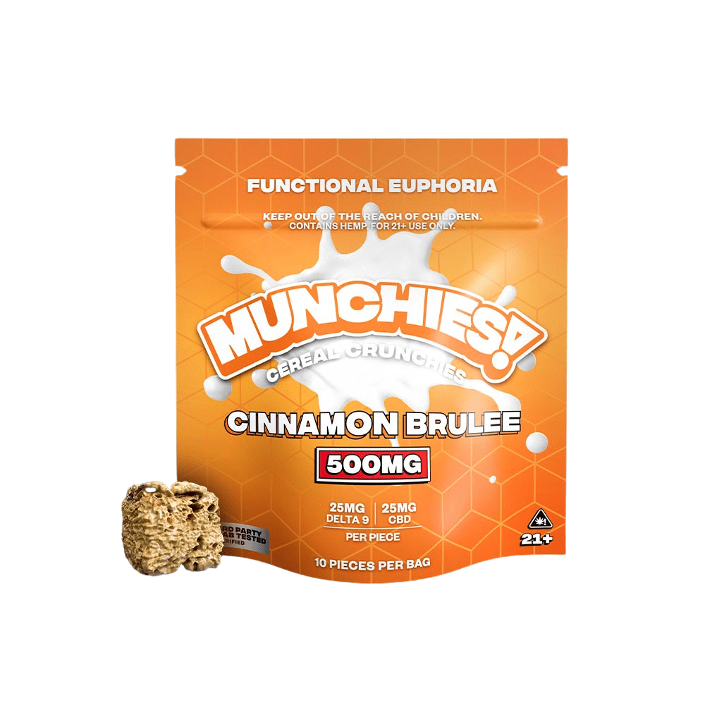 Munchies Cereal Crunchies: The Good, The Bad, And The Crunchy