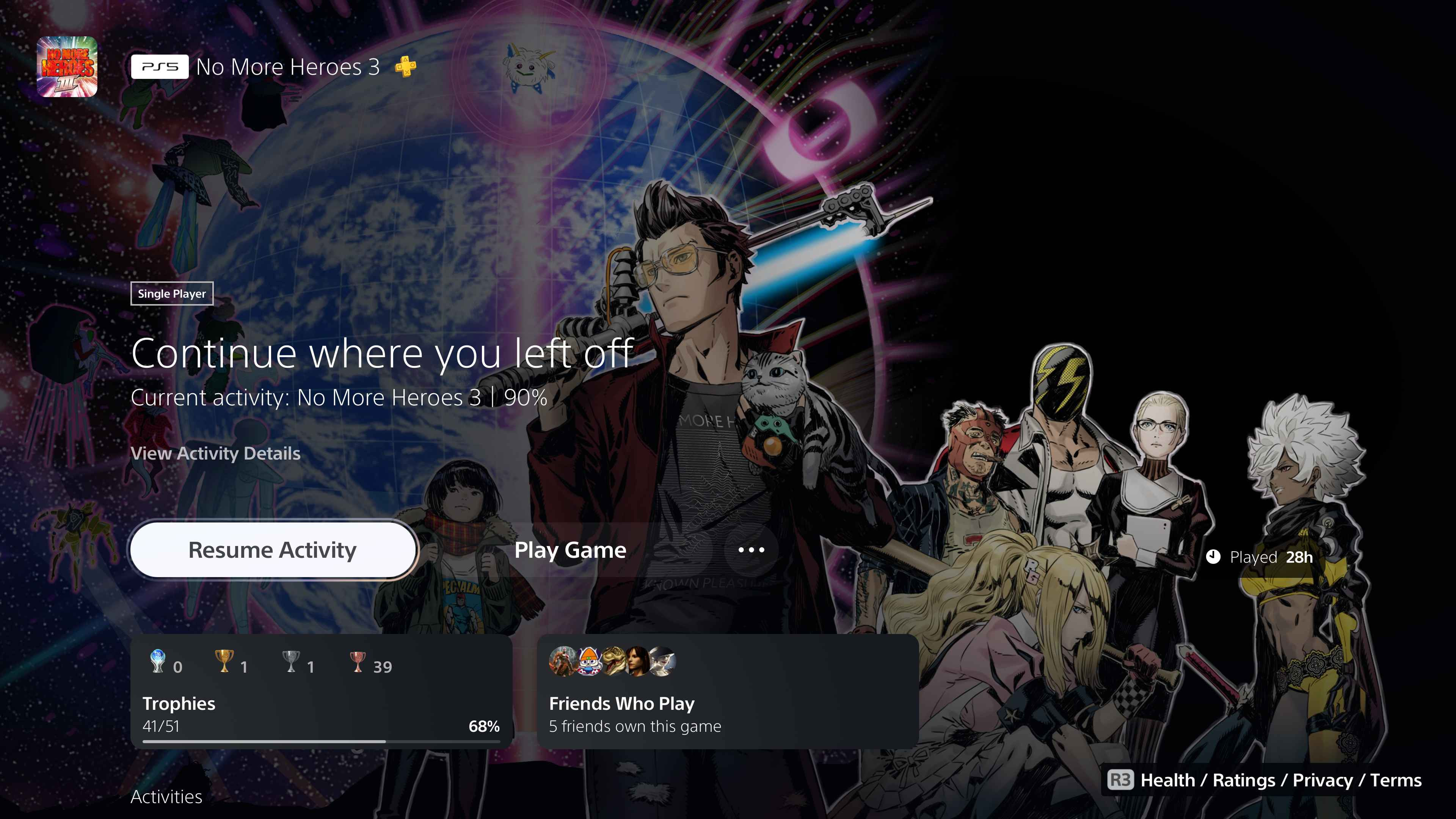 No More Heroes 3 Trophy Guide: Unlock All Achievements With Some Fun Challenges!