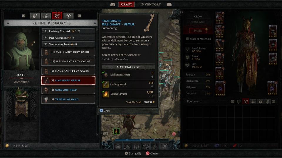 Malignant Body Cache Diablo 4: Solving the Issue with a Smile
