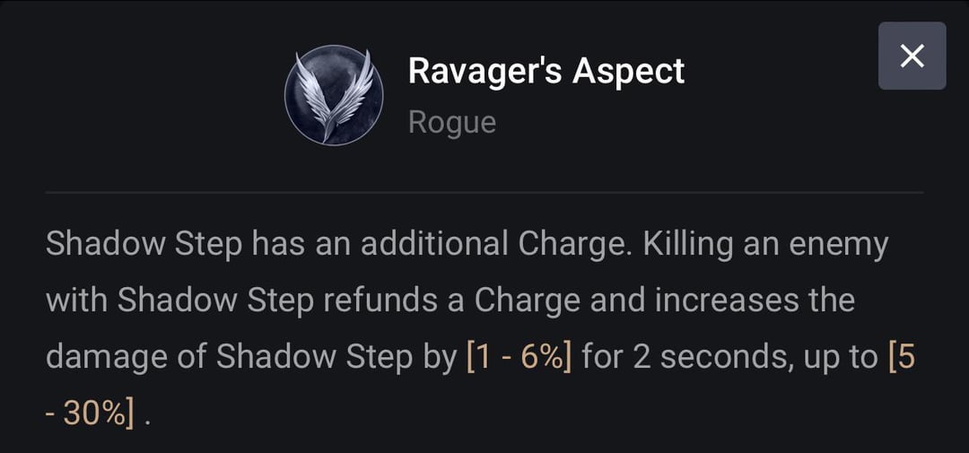 Ravager's Aspect in Diablo 4: Unleashing Chaos or Just a Fancy Name?