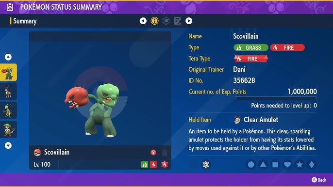 Understanding Scovillain Stats: How to Maximize Your Gameplay Experience