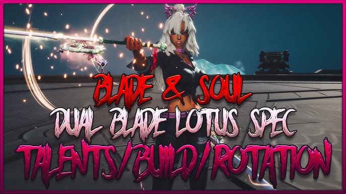 Shifting Blades Build Guide for Blade and Soul: Master the Art of Combat
