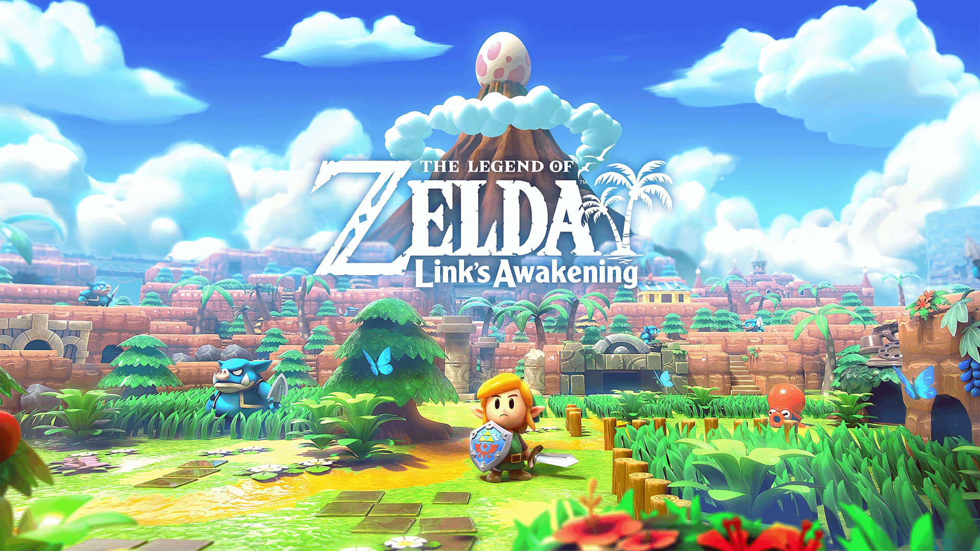 Link's Awakening Wallpaper: Everything You Need to Know