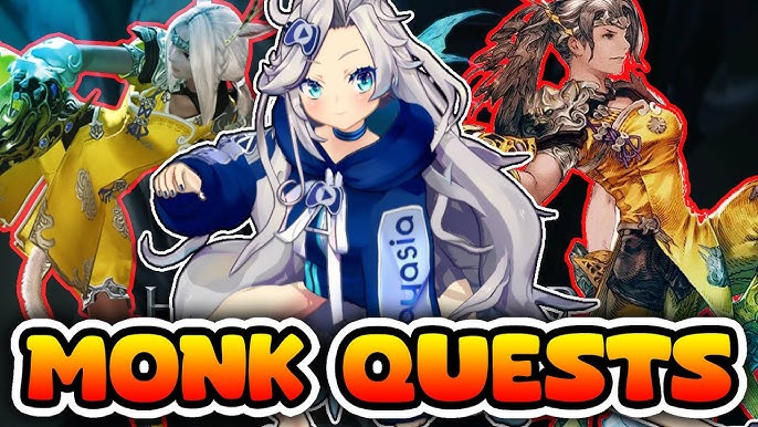 Monk Job Quest: Challenges and Tips for Players