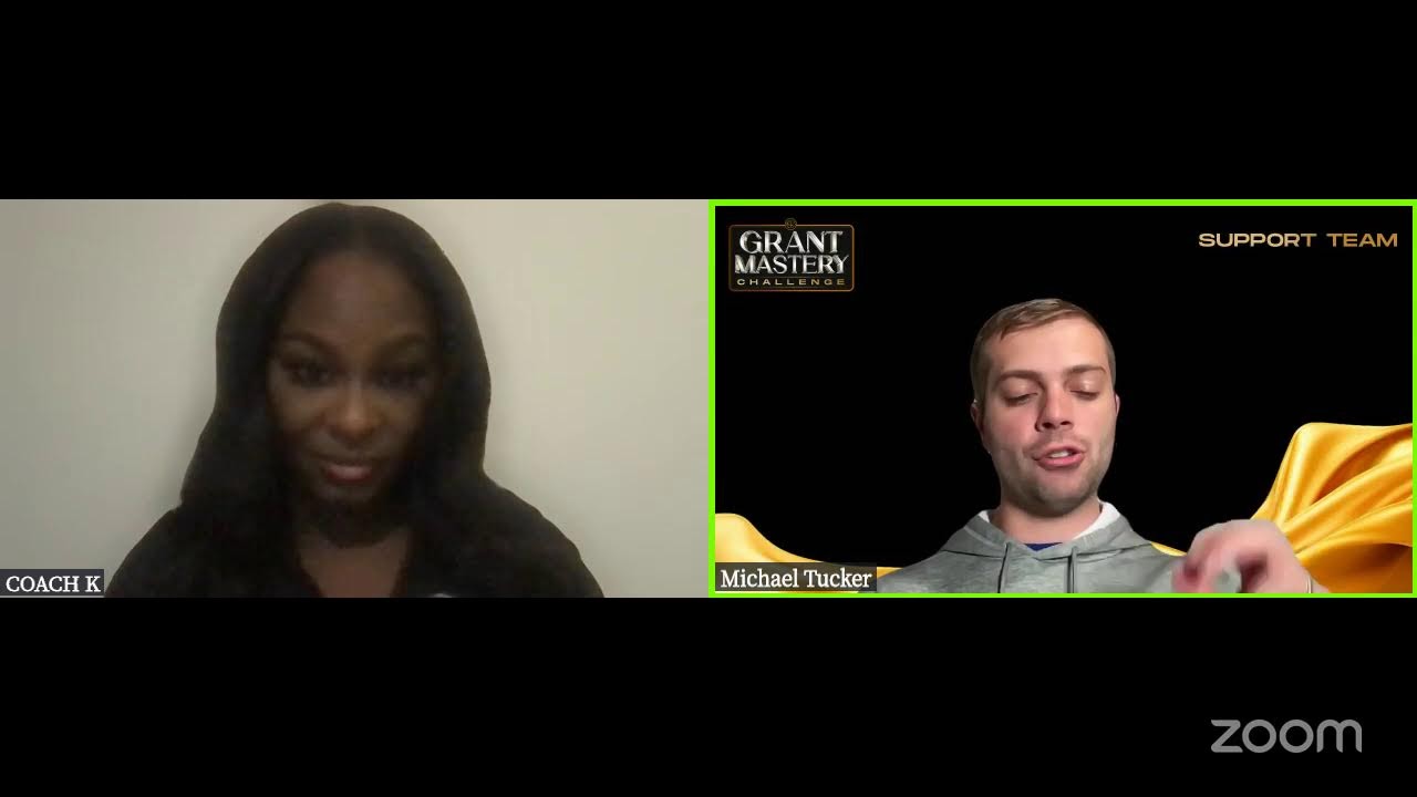 Grant Mastery Challenge: How to Conquer It and What to Do When You Face Trouble