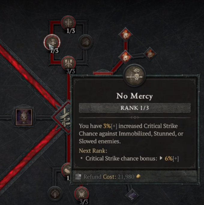 No Mercy Passive Diablo 4: A Game-Changer or a Game-Breaker?