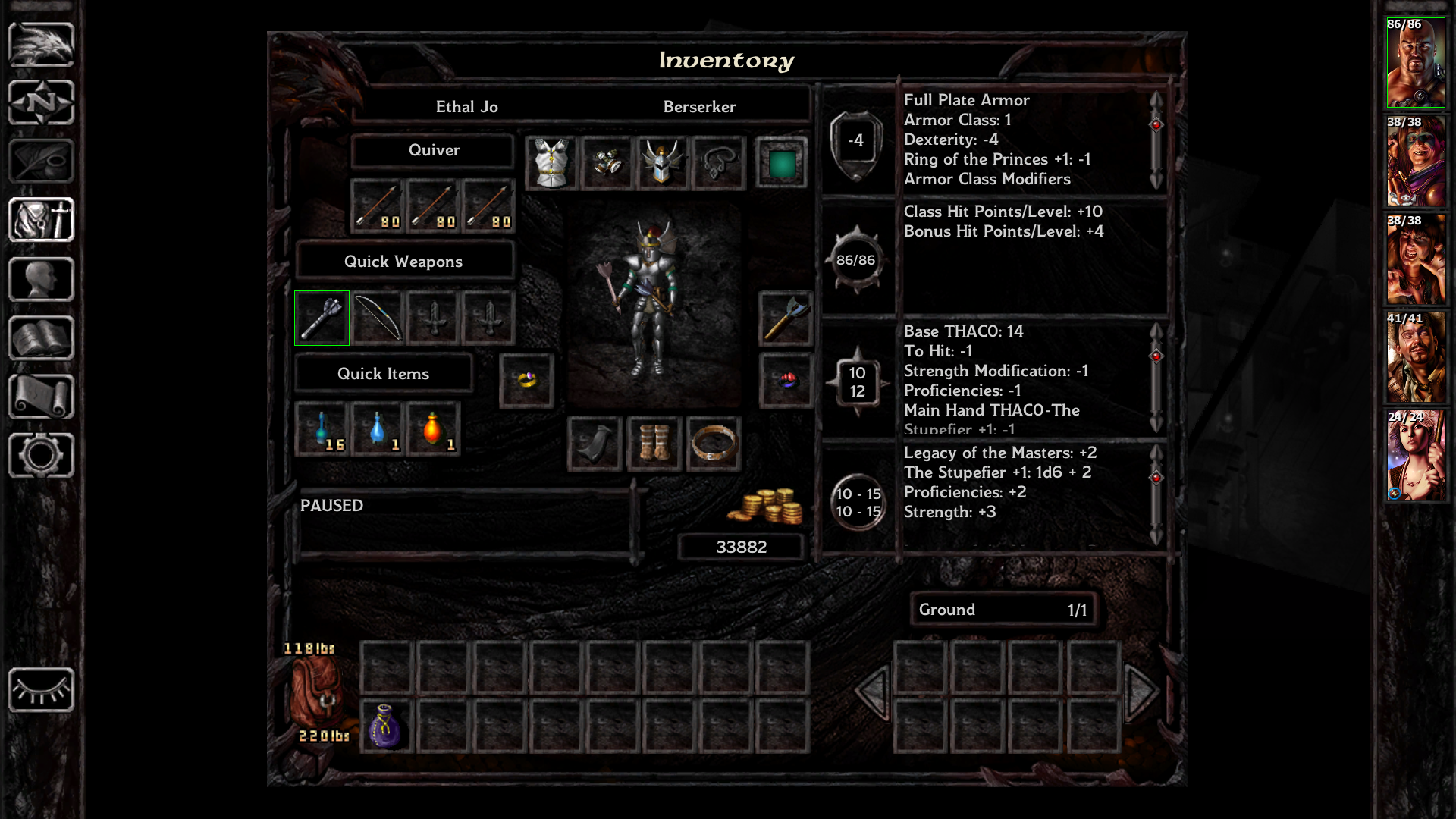 Random Bracers of Nature Resistance: The Hidden Gem (or Headache?) of Your Inventory