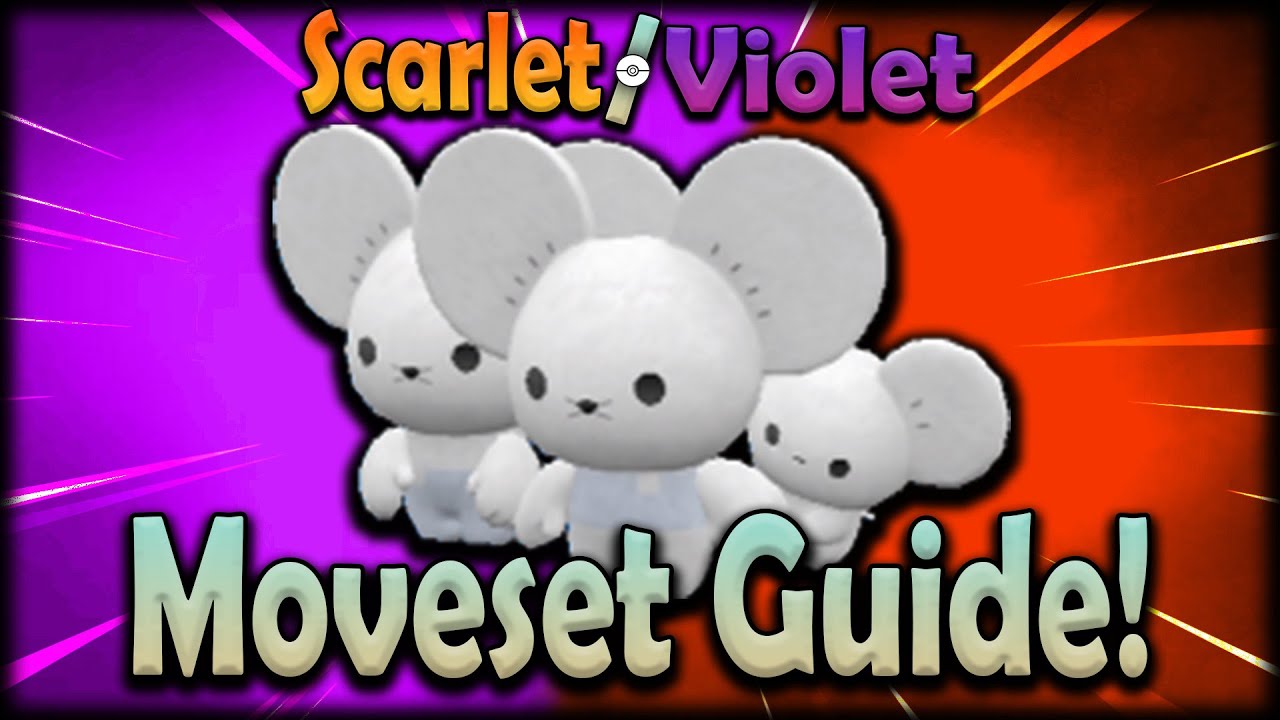 Mousehold Best Moveset: The Ultimate Guide to Winning with Mousehold