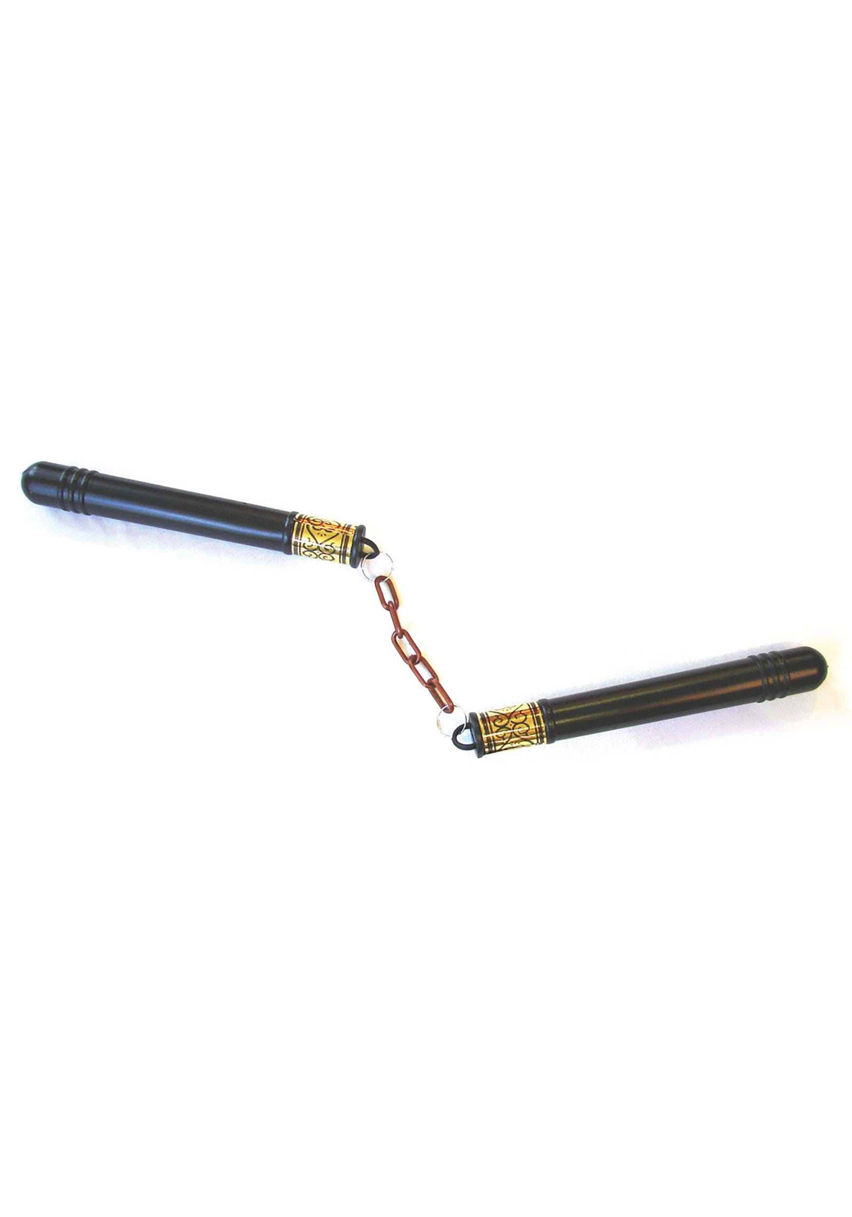 Nunchaku Toy: A Fun, Yet Tricky Game Element