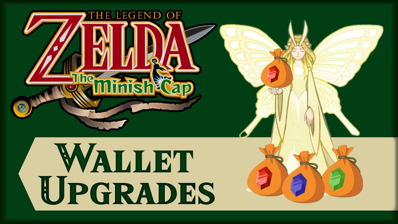 Minish Cap Biggest Wallet: How to Get It and Why It Matters