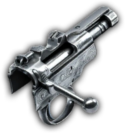 Nightingale Webley Revolver: The Best of Both Worlds for Gamers!