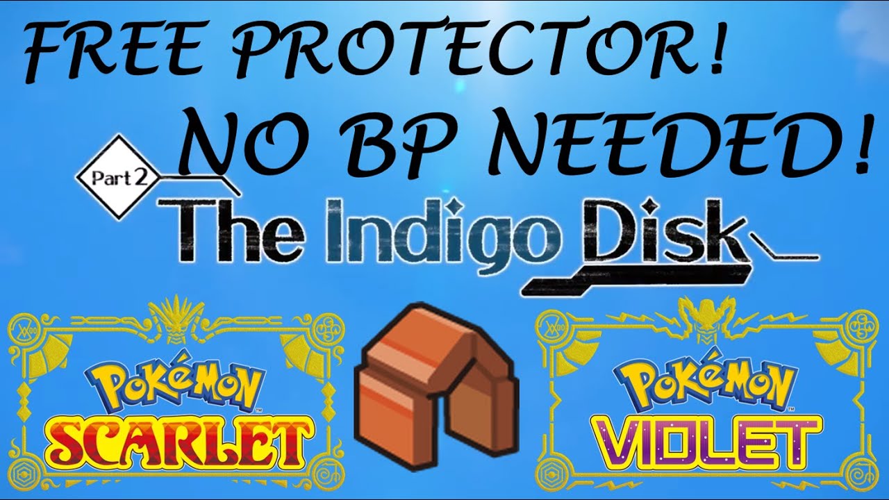 Protector Pokémon Scarlet: How to Handle the New Challenges with Style