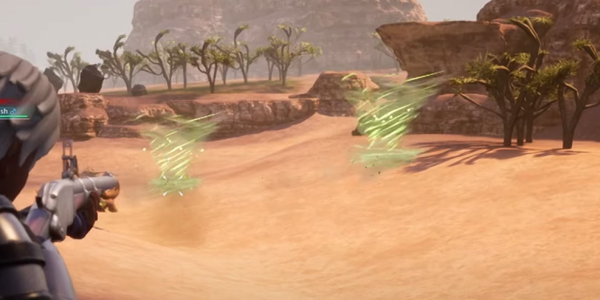 Sand Tornado in Palworld: A Wild Ride or a Frustrating Foe?