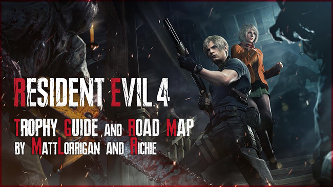 Resident Evil Remake Trophy Guide and Roadmap: Your Ultimate Guide to Surviving the Zombie Apocalypse