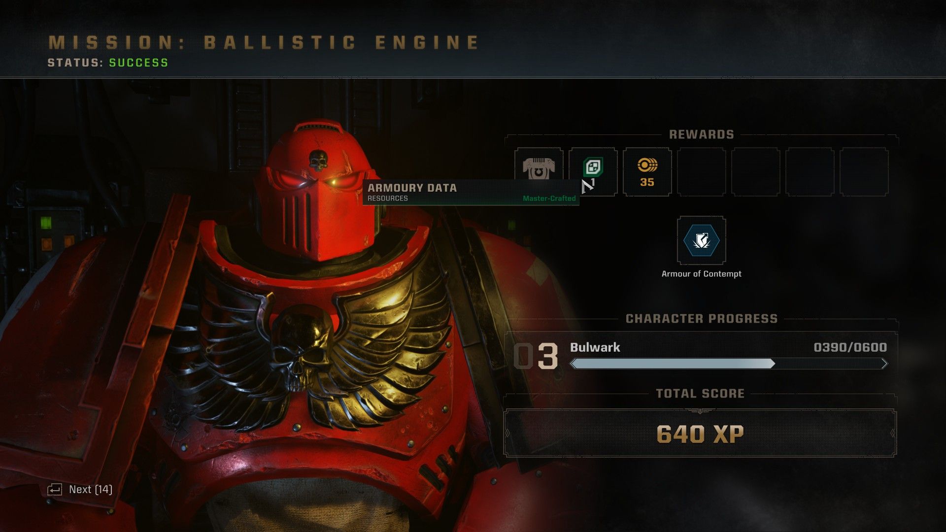 Space Marine 2 Reset Perks: How to Effectively Manage Your Character Progression