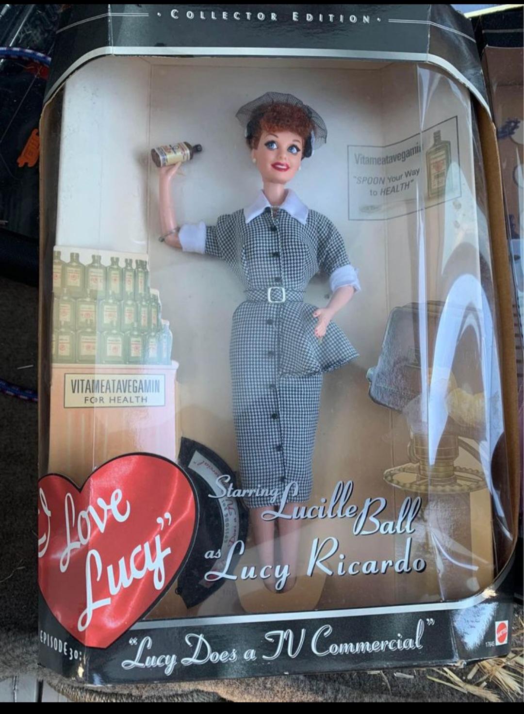 Lucy’s Doll: A Game Issue That Everyone Talks About