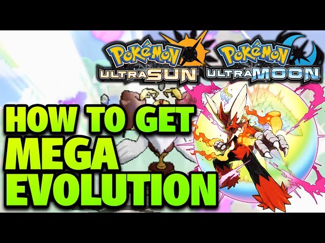 Exploring Pokemon Ultra Moon Mega Stones: Unlocking the Power of Evolution