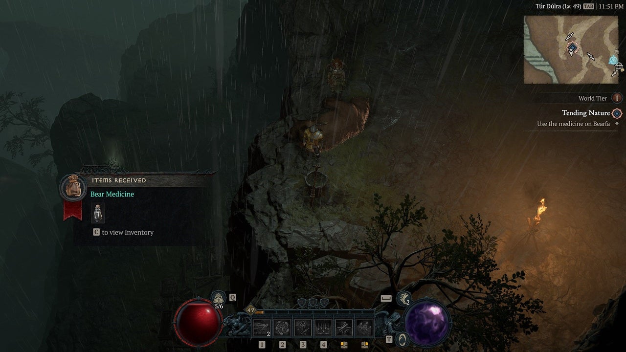 Tending Nature in Diablo 4: Mastering the Wild Forces