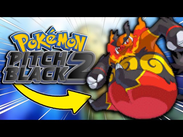 Pokemon Pitch Black 2: Exploring the Dark Side of the Pokémon World