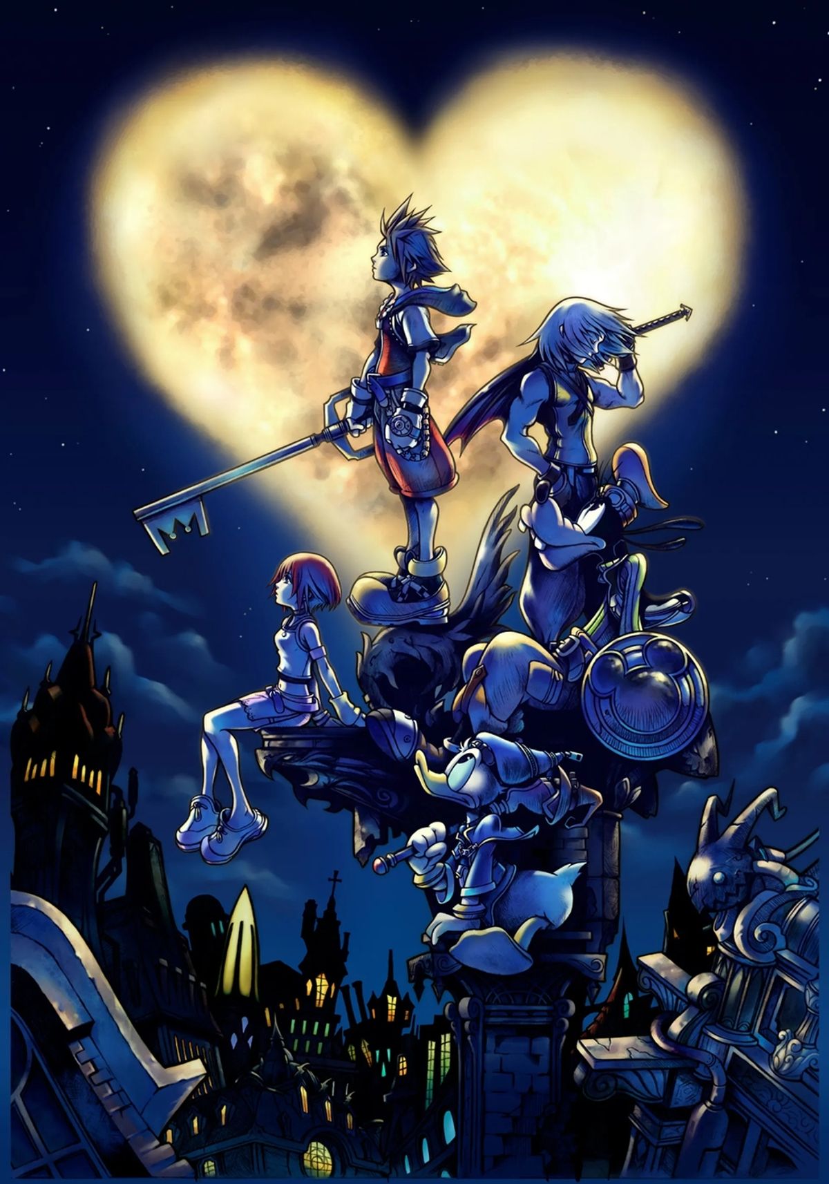 Pretty Stone Kingdom Hearts: A Deep Dive into the Enigmatic Gem and Its Impact on Gameplay