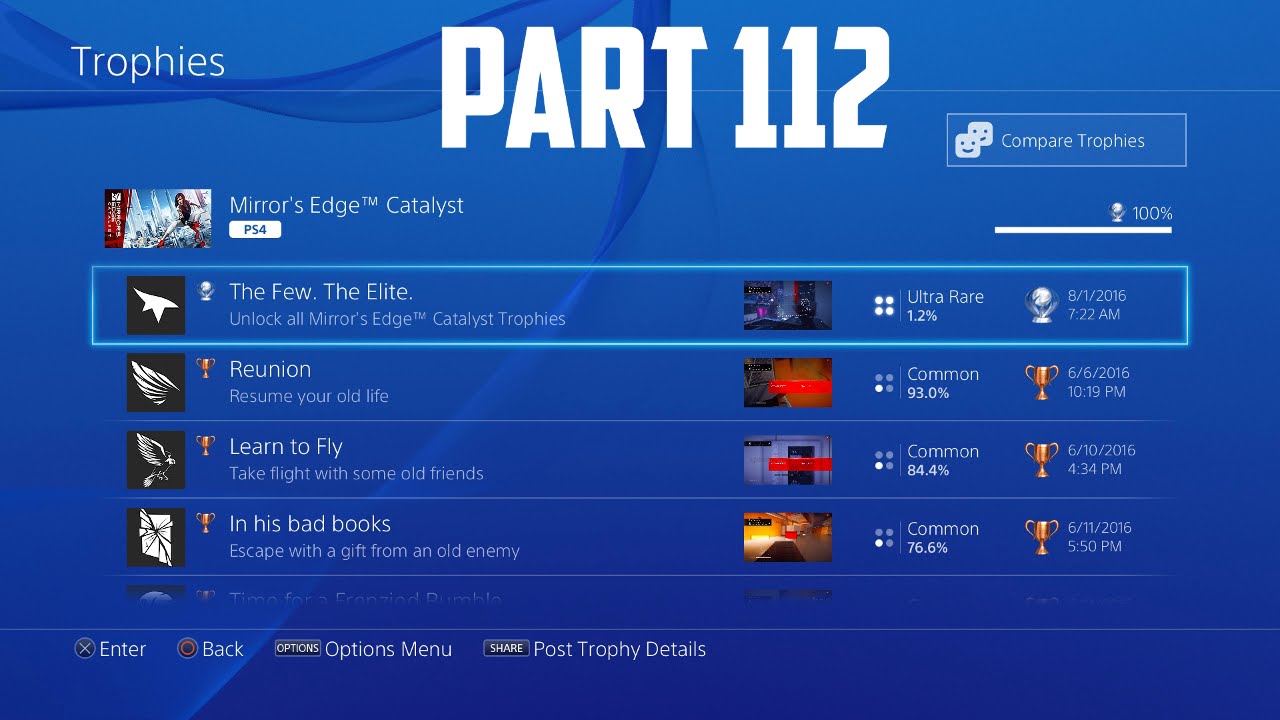 Mirrors Edge Catalyst Trophy Guide: How to Unlock All Trophies and Conquer the City