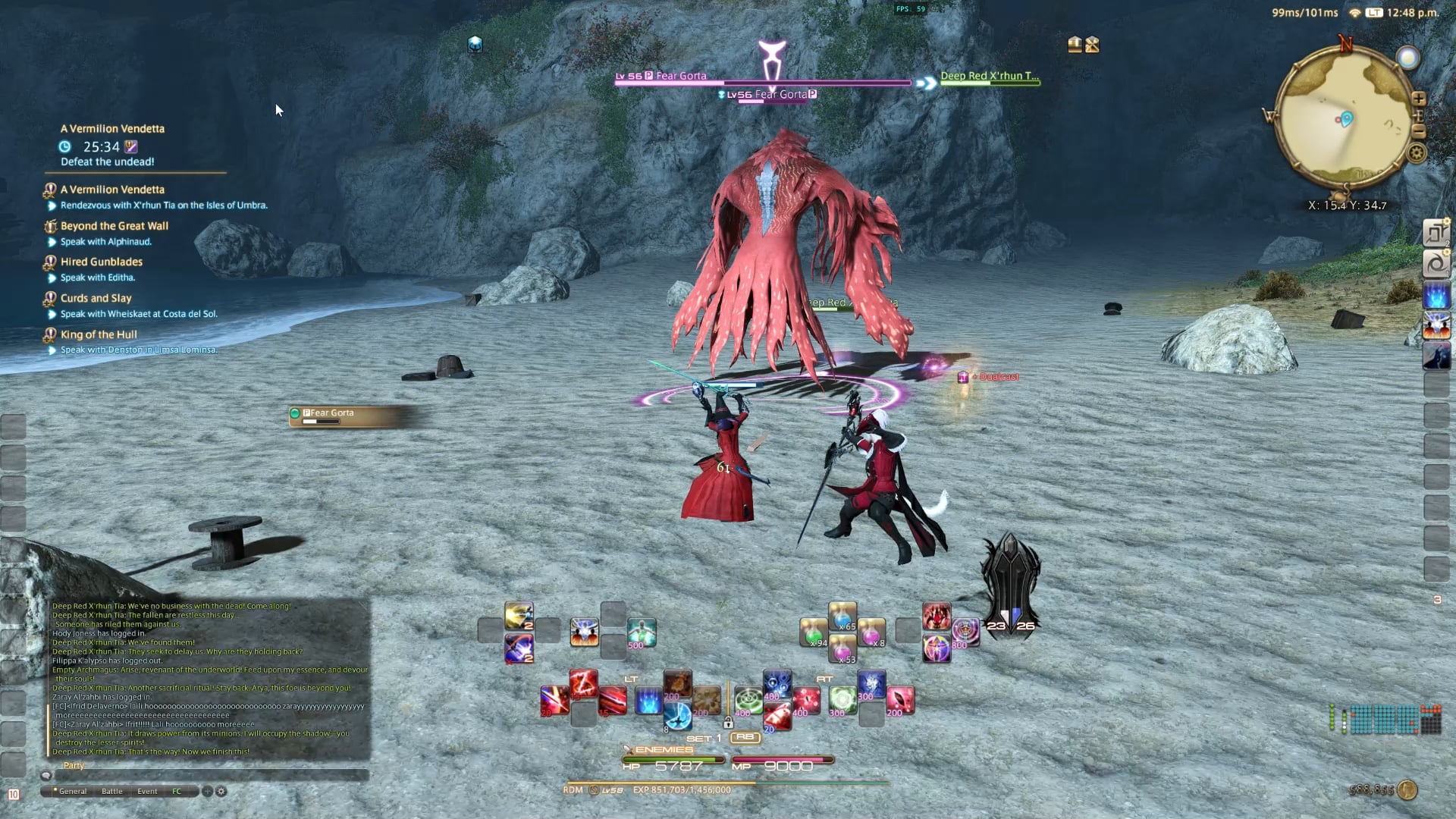 Pisaca FFXIV: The Strange Bug You Never Expected – And How to Fix It!