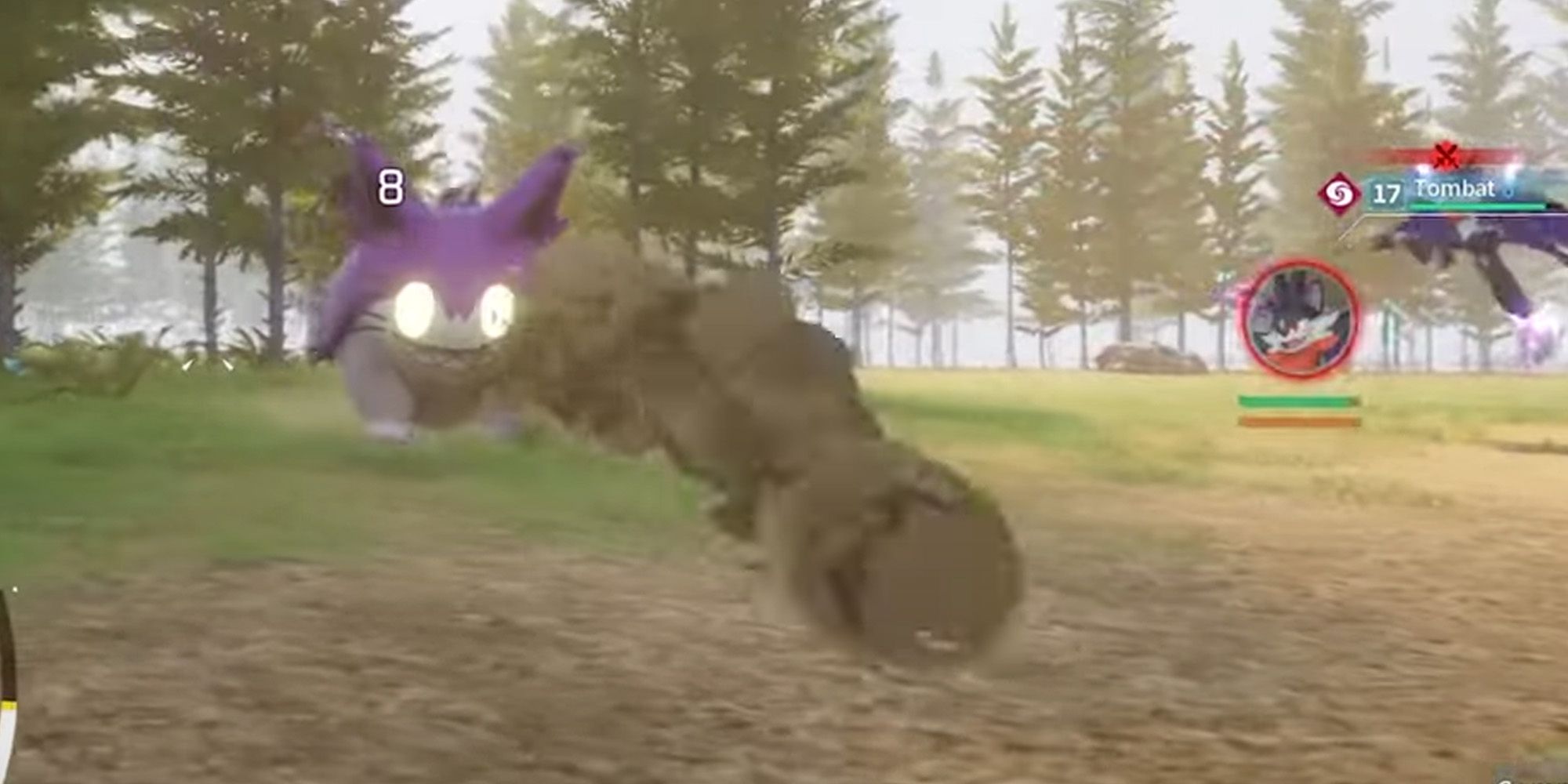 Sand Tornado in Palworld: A Wild Ride or a Frustrating Foe?