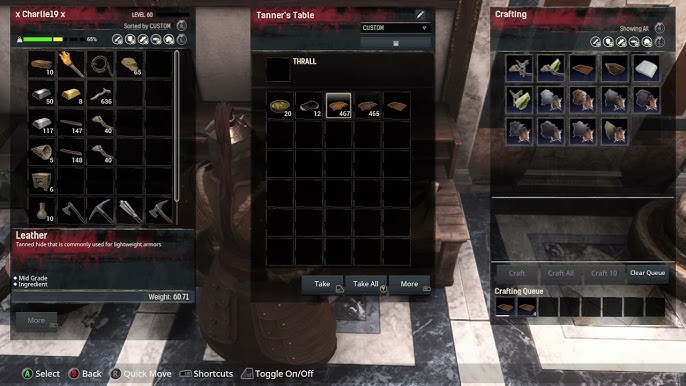 How to Harden Leather: A Gamer's Guide to Crafting Your Ultimate Gear