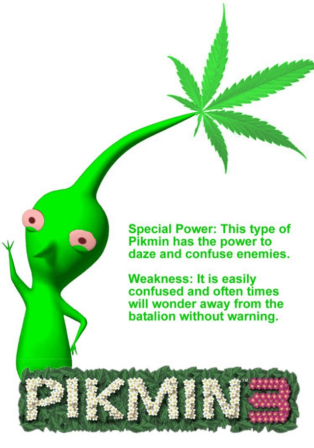 Pikmin Weed: A Growing Issue in Your Pikmin Adventures