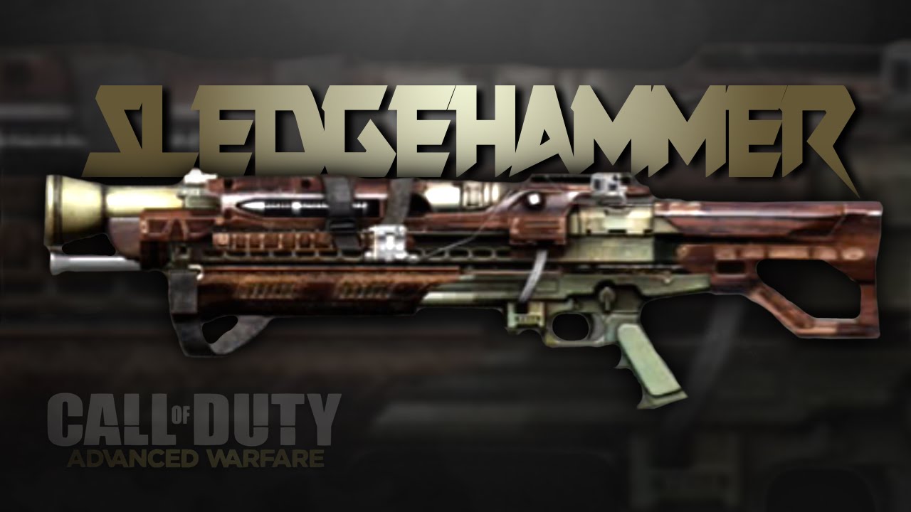 Sledgehammer Shotgun: A Powerhouse in Gaming Firearms