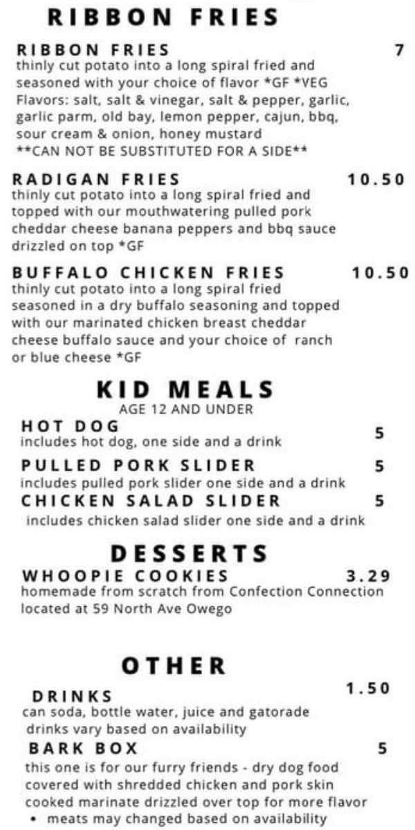 Jackpot Richie's Menu: What You Need to Know and How to Make the Most of It
