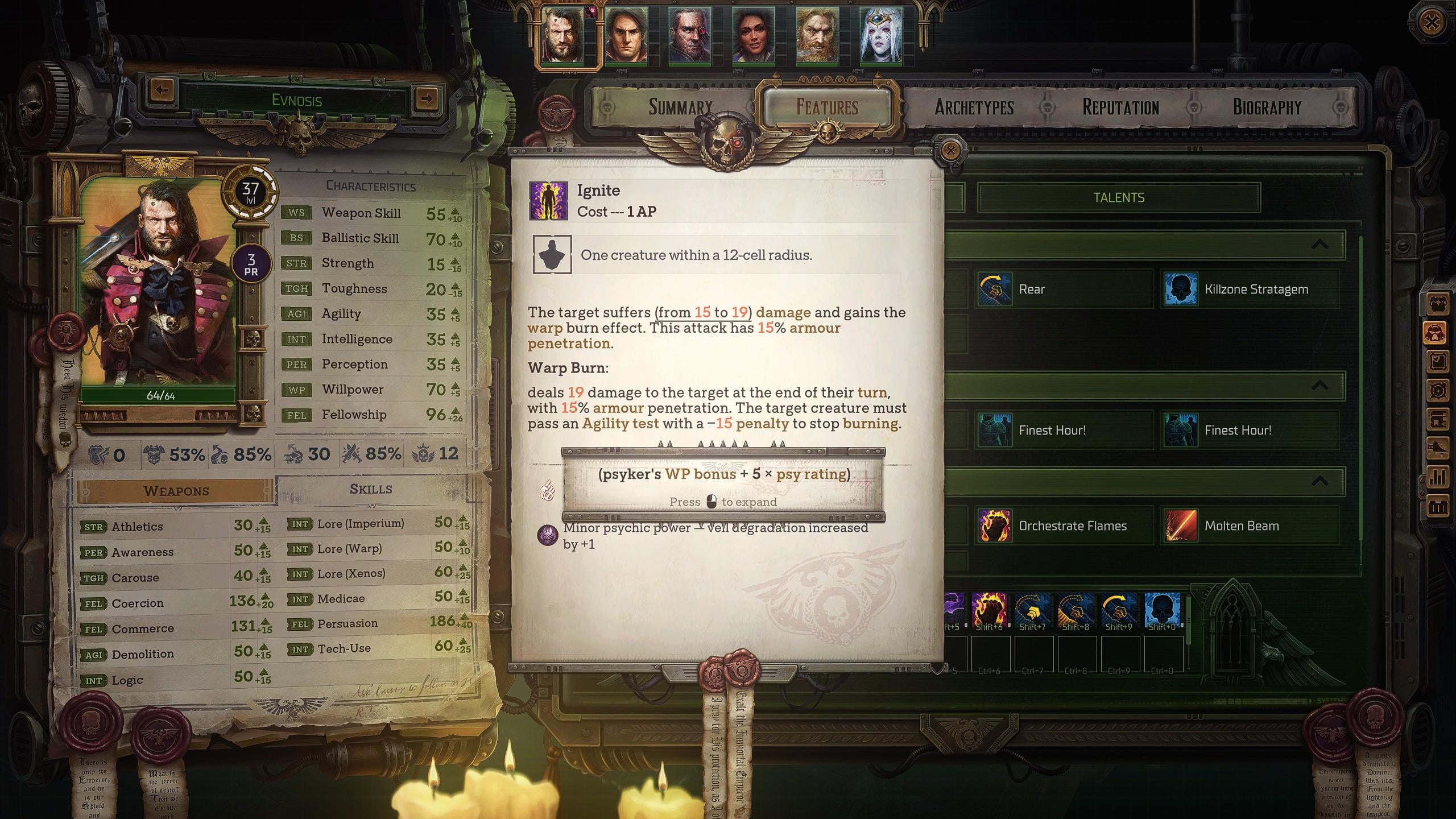 Mastering Rogue Trader Dual Weapon Combat: Tips, Challenges, and Community Insights