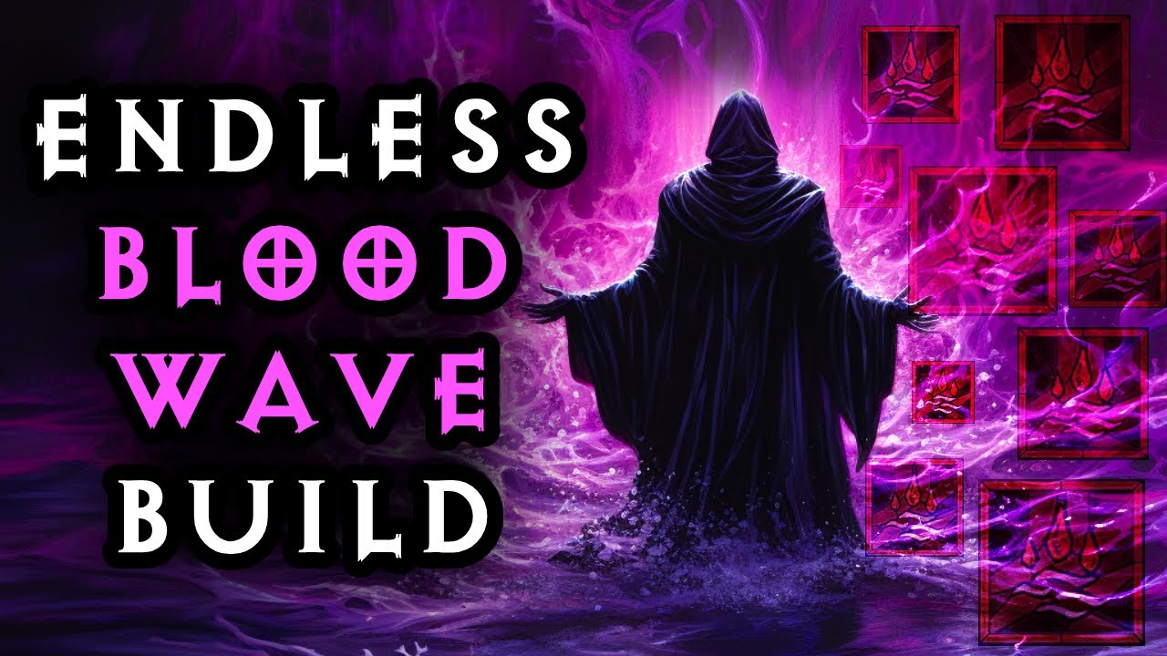 Necromancer Blood Wave: How to Survive and Master It!
