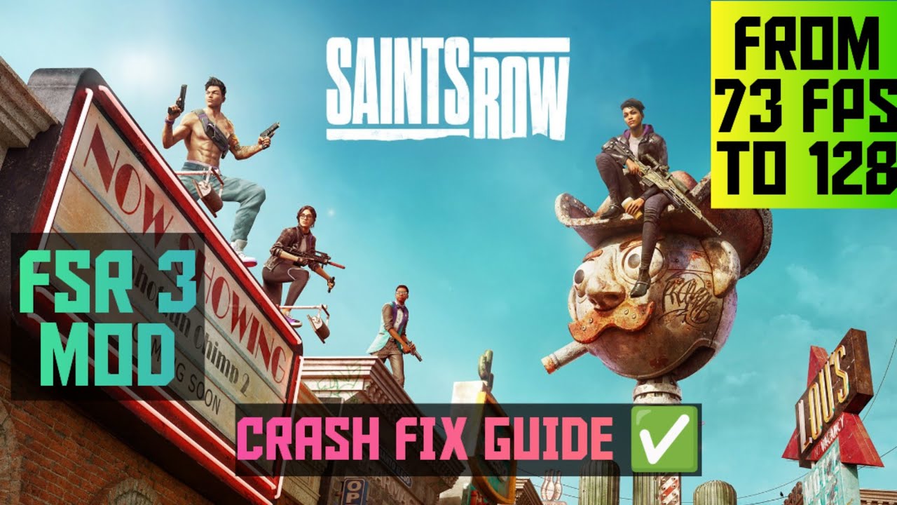 Exploring Saints Row Reboot Mods: Fun, Frustrations, and Fixes