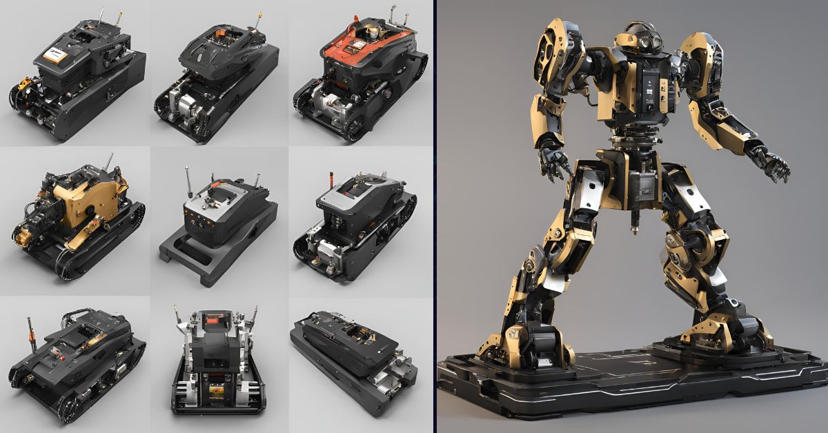 Unraveling the Mystery of Ryujin Industries Robot Model A Base ID: What You Need to Know