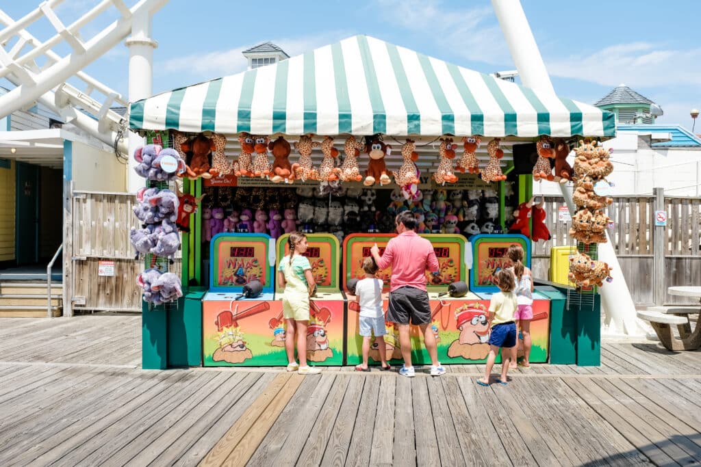 Rowe at Pier Village: Navigating the Waves of Fun and Frustration
