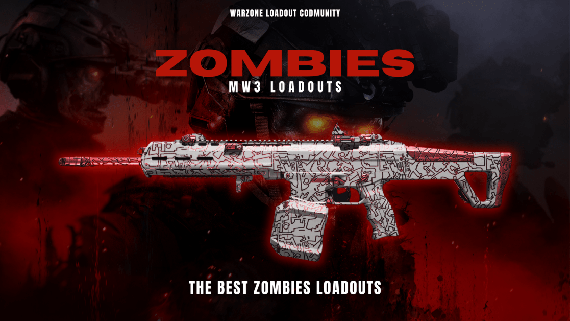 MCW Zombies Loadout: The Ultimate Guide to Surviving the Zombie Apocalypse