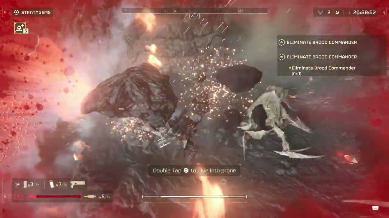 Helldivers 2 Incendiary Mines: The Fiery Fun and Frustration