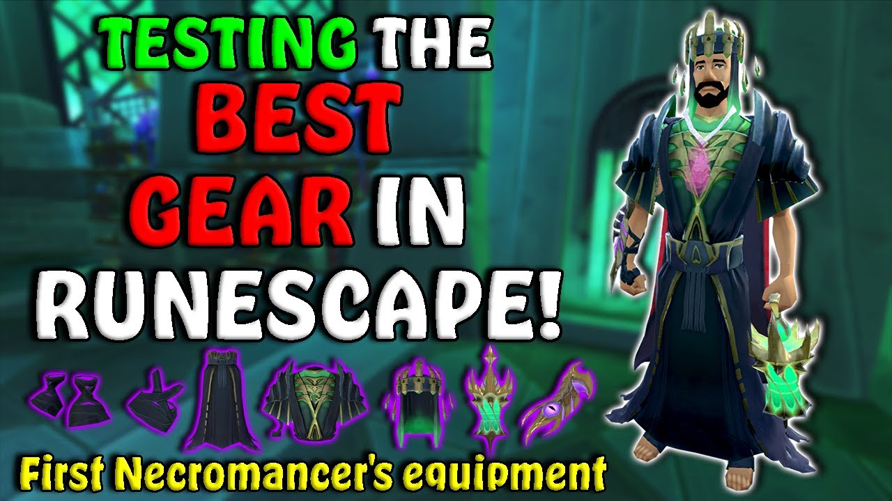 Understanding Necromancy Gear: Tips, Feedback, and Solutions
