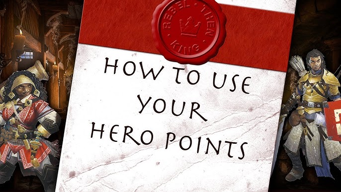 Exploring Pathfinder Health Points: The Unsung Hero of Your Adventure!