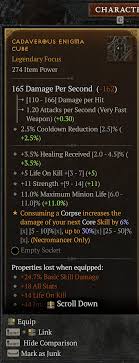 How Do You Consume a Corpse in Diablo 4?