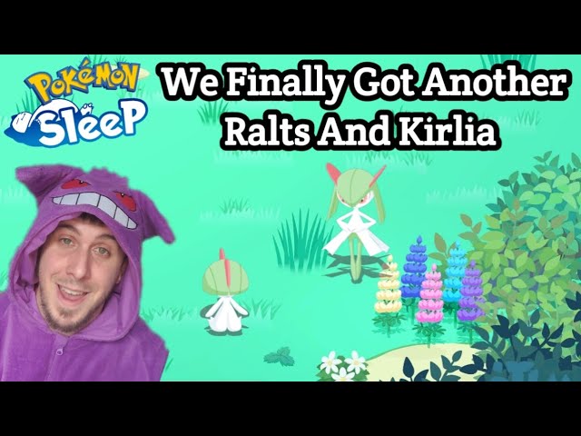 Ralts in Pokémon Sleep: How to Make the Most of Your Dreamy Companion
