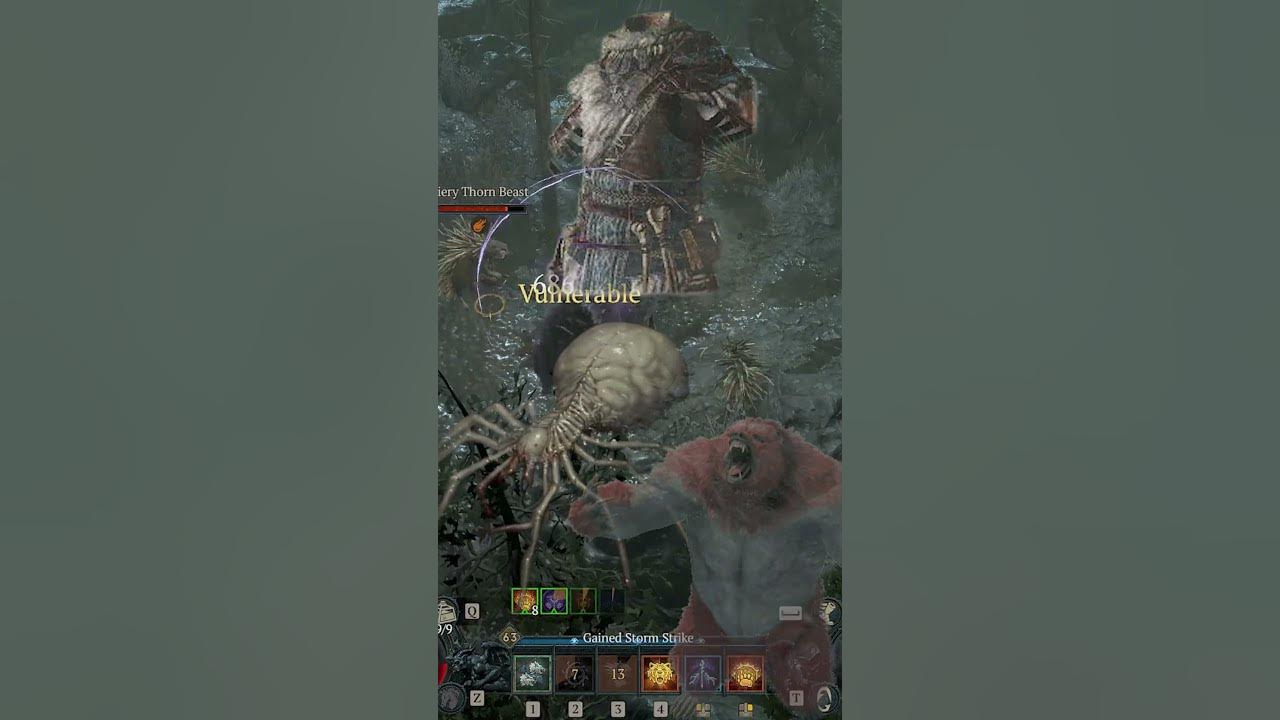 Mad Wolf's Glee Build: How to Tame the Beast and Conquer the Game