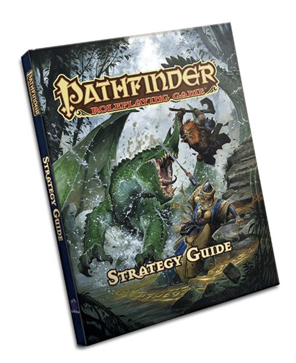 Pathfinder Guide of Guides: Navigating the Ultimate RPG Adventure