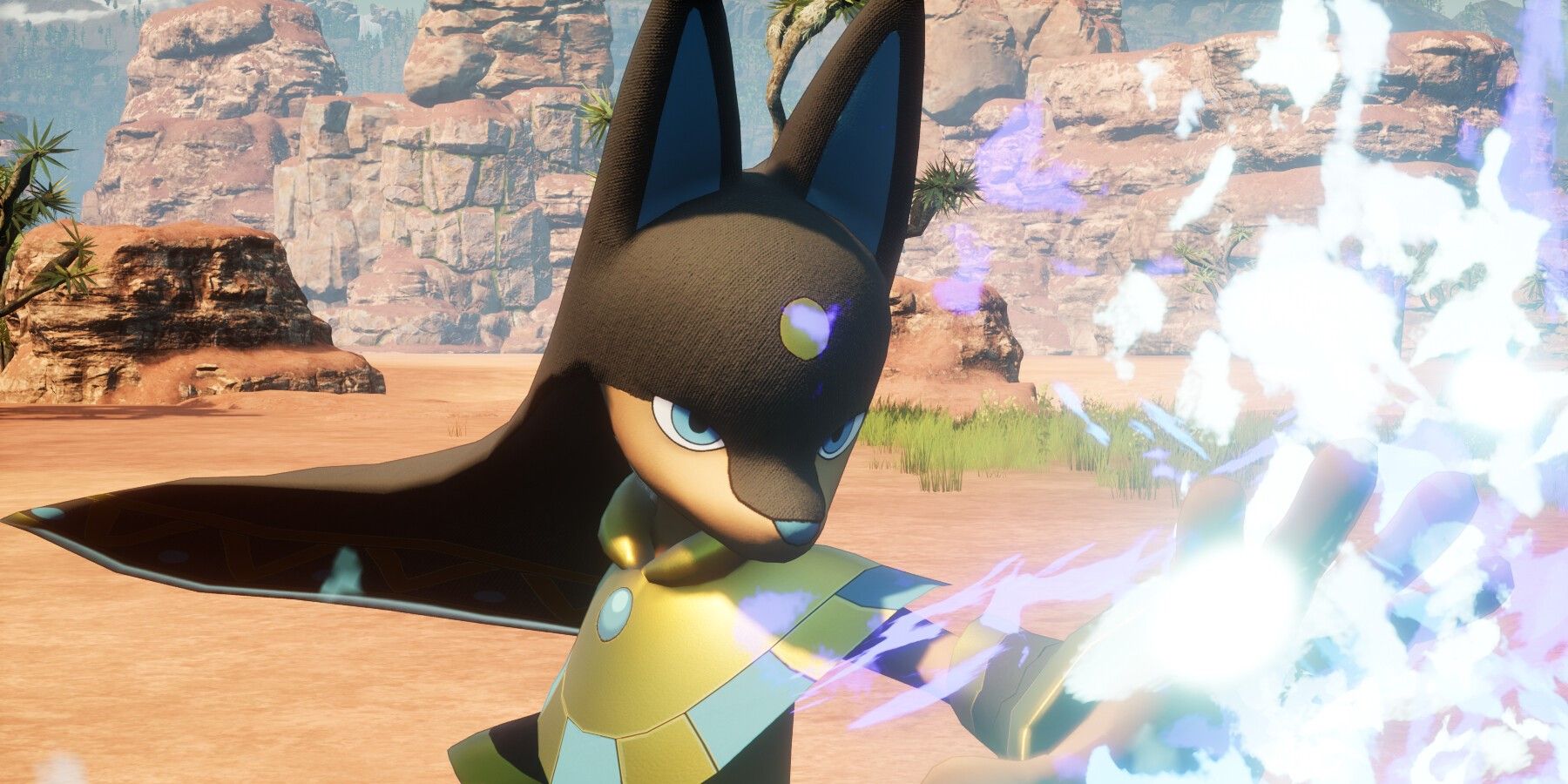 Precious Claw in Palworld: The Struggle, the Solution, and the Joy