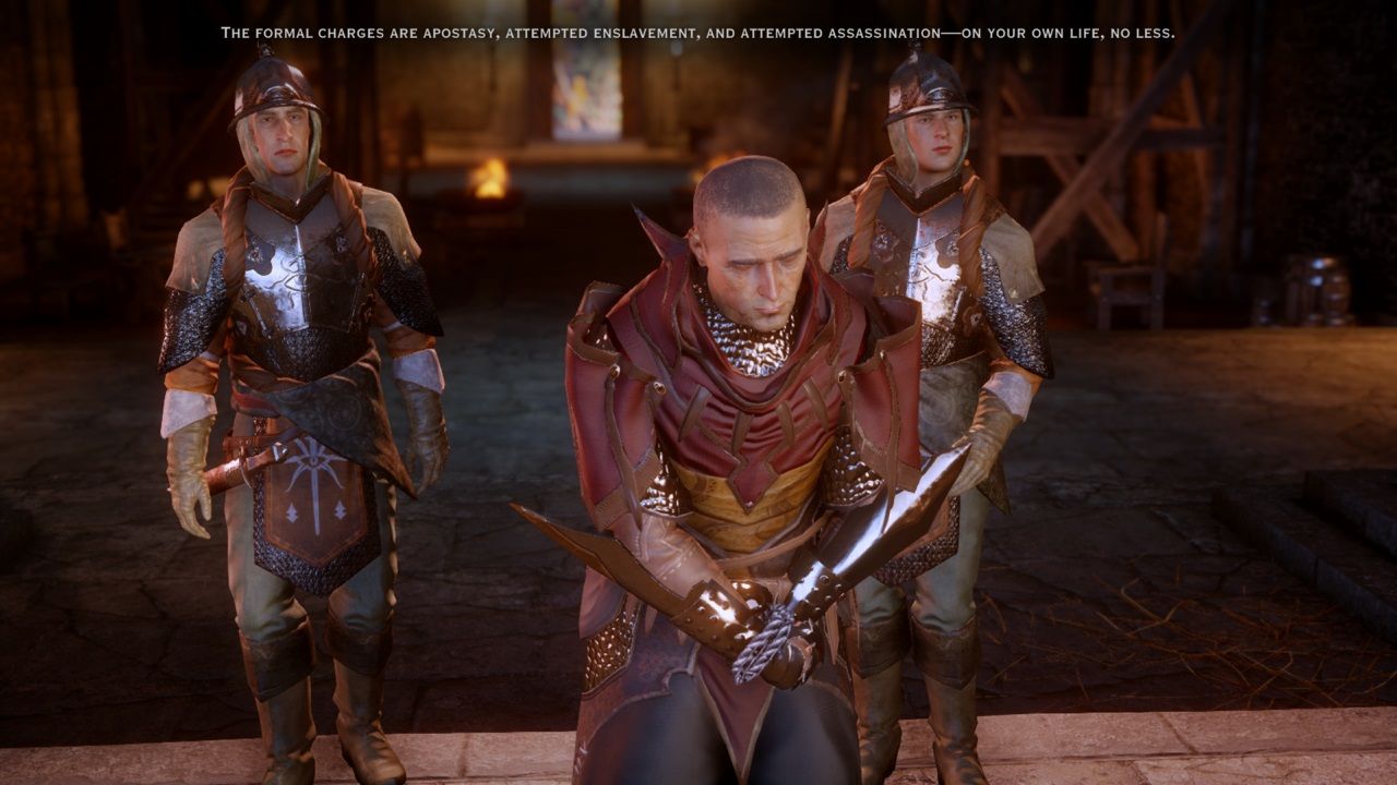 Dragon Age Inquisition Judgement Guide: The Right Call Every Time!
